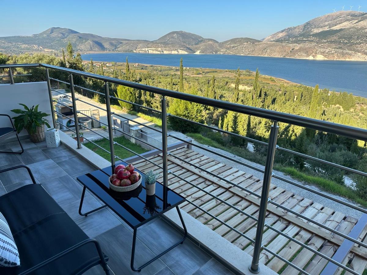 Villa Argyro Lixouri Exterior foto