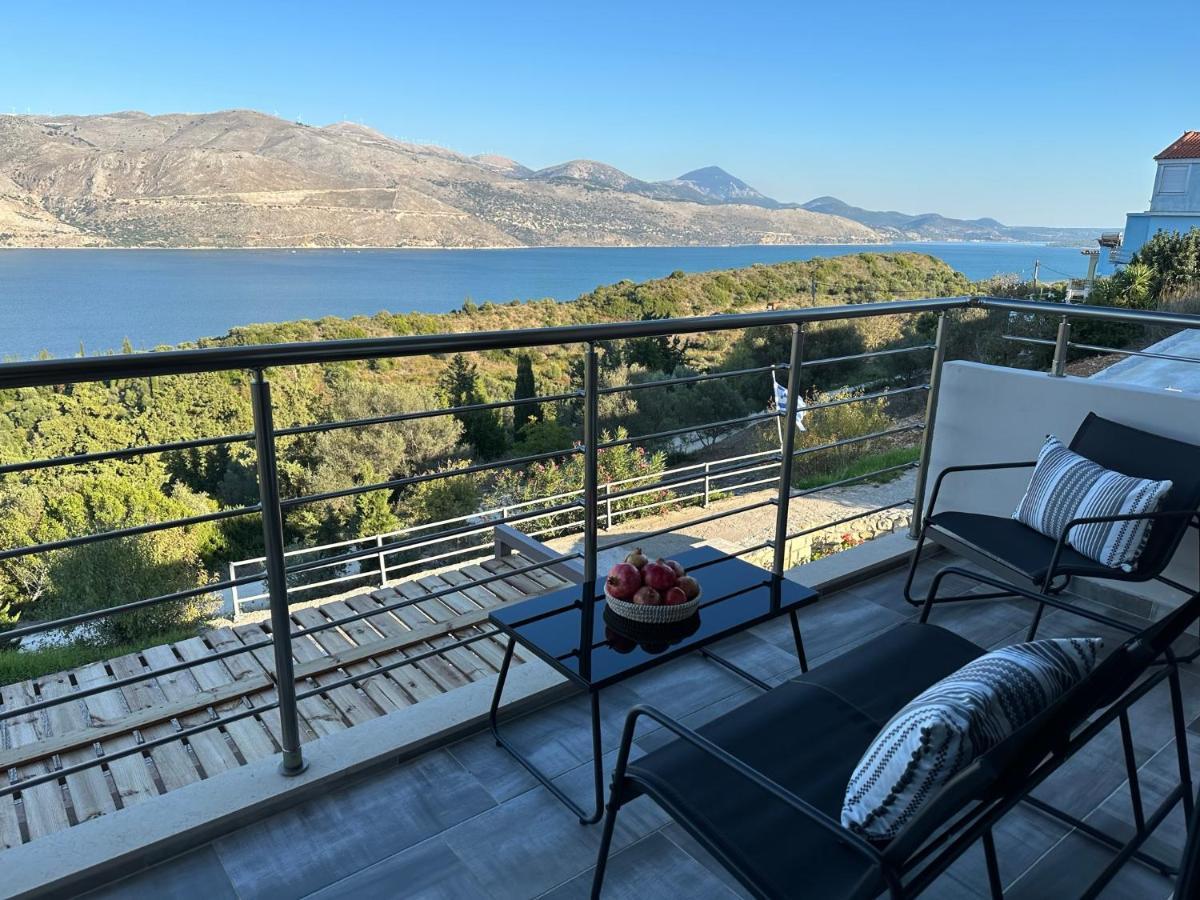 Villa Argyro Lixouri Exterior foto