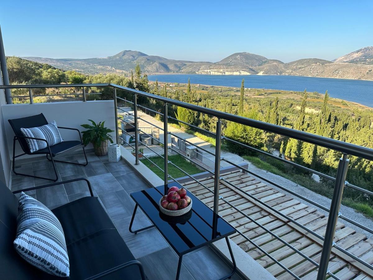 Villa Argyro Lixouri Exterior foto