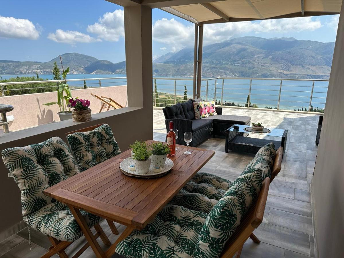 Villa Argyro Lixouri Exterior foto