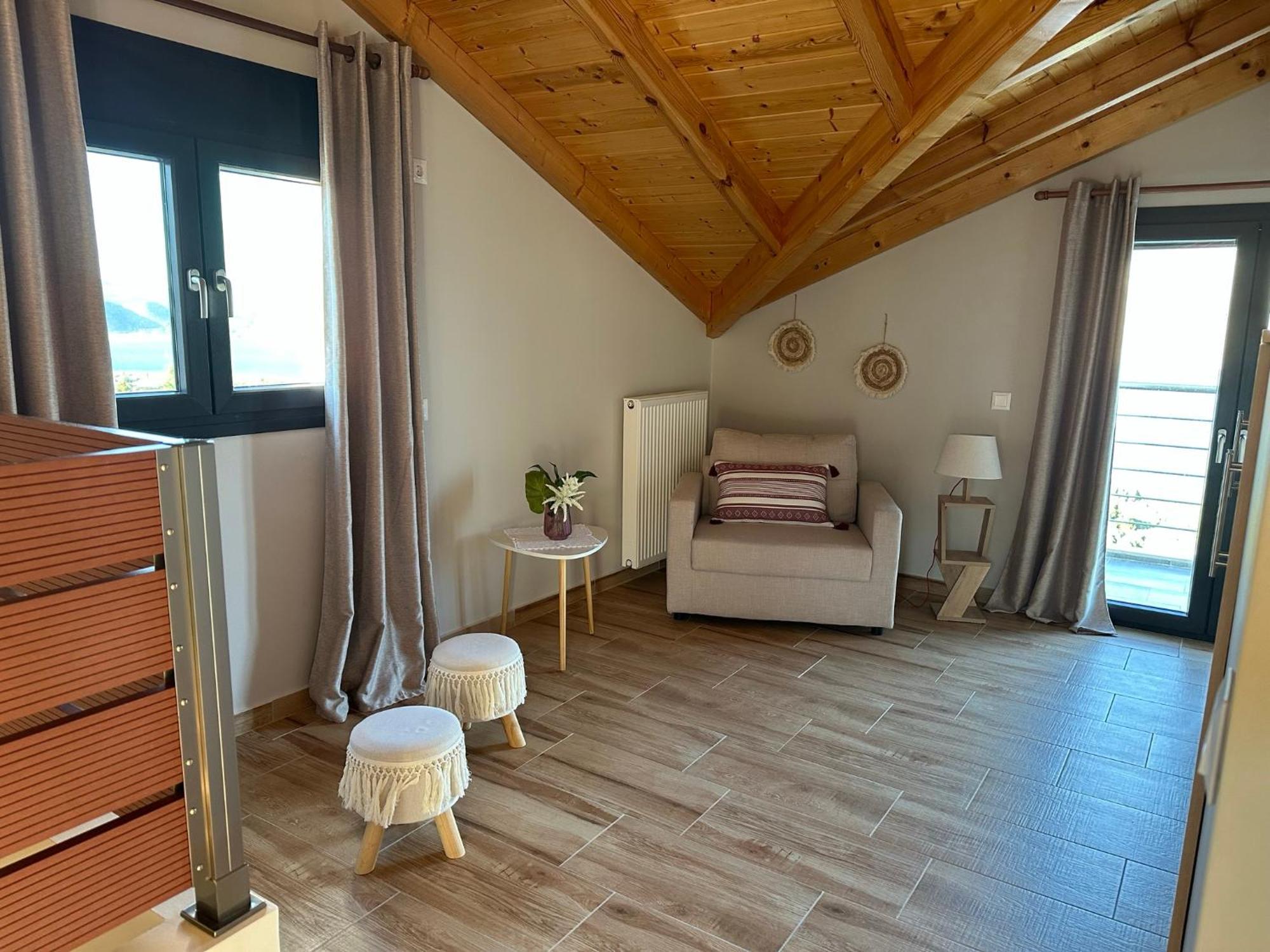 Villa Argyro Lixouri Exterior foto